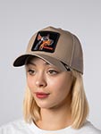Бейсболка GOORIN BROTHERS арт. 101-2122 (бежевый)